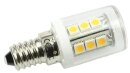 30117 LED-Leuchtmittel 18er SMD 22mmx70mm E14 2,3W AC/DC