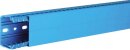 Hager BA740060BL Verdrahtungskanal PVC BA7 40x60 blau