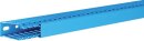 Hager BA760025BL Verdrahtungskanal PVC BA7 60x25 blau