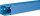 Hager BA760060BL Verdrahtungskanal PVC BA7 60x60 blau