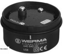 Werma 64084000 USB-Anschlusselement RM 5VDC schwarz...