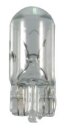 27274 Glassockellampe T10 10x27mm W2,1x9,5d 48-60V 2W
