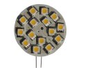 30107 LED-Leuchtmittel 15er SMD Modul D 50mm G4 10-30V