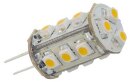 30114 LED-Leuchtmittel 15er Stiftsockel G4 8-30V 12VAC