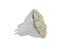 30132 LED-Leuchtmittel 10erSMD-Spot MR11 D35x28mm GU4 1,7W