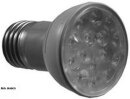 35982 LED-Signallampe 50x70mm E27 230V 3,5W m.15 LED...