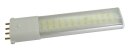 38662 LED-Kompaktleuchtstofflampemit 24 SMD-LED 31x145mm
