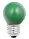 40271 Tropfenlampe 45x69 mm E27 230V 15W grün