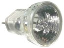 42095 NV-Halogenlampe MR8 25x25 mm GZ4 12V 5W 30°