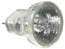 42098 NV-Halogenlampe MR8 25x25 mm GZ4 12V 10W 30°