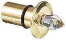 BRUM Kristall 9731.05 Fibatec für Faser S2-S33M gold