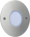 Brumberg LED-Design Wandeinbauleuchte P3937B Power-LED 1W blau