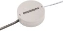 Brumberg 3559 LED-Rundtrafo 10W mit AMP-Kupplung