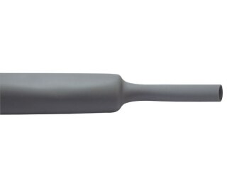Cellpack SR1F 25.4-12.7/m gr Schrumpf- schlauch dünnw.25.4-12.7mm 50m 144137