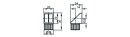 IFM E20590 Winkelaufsatz 90° f.Bauformen: OF