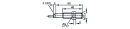 IFM OF5014 Reflexlichtschranke M12x1 DC PNP Hell-/Dunkelschaltung progr.