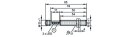 IFM OF5016 Reflexlichtschranke M12x1 DC PNP...