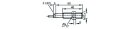 IFM OF5024 Reflexlichtschranke M12x1 DC PNP...