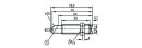 IFM OG0034 Reflexlichttaster M18x1 AC/DC Hellschaltung