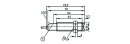IFM OG0040 Reflexlichttaster M18x1 AC/DC Dunkelschaltung