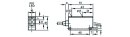IFM OU5012 Reflexlichtschranke DC PNP Dunkel-Schaltung