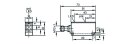 IFM OU5064 Reflexlichtschranke DC PNP Dunkel-Schaltung Polfilter
