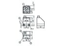 IFM PQ7834 Elektronischer Drucksensor-1-10 bar G 1/8 I DC PNP 2xS/