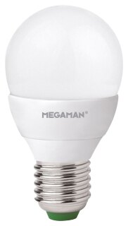 Megaman MM21011 LED dimmbar Ultra Comp. Classic 5W E27/828 230V 240lm 2800K