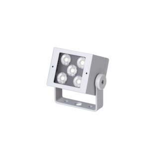 MEY 8813046010 Superlight Compact Micro 5x3W LED warmweiß/engstrahlend