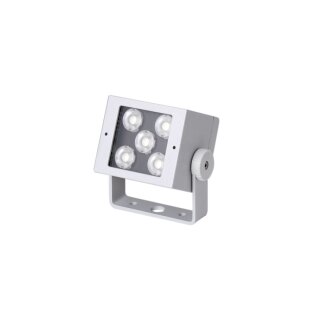 MEY Superlight Compact Micro 5x3W LED warmweiß/breitstrahlend