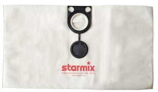 starmix Vlies-Filterbeutel f.30-35mm FBV rd 30-35 (VE5)