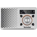 Technisat DigitRadio 1 si/orange DAB+ Empfänger