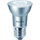 Philips MASTER LEDspot CLA D 6-50W 827 PAR20 40°