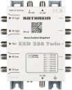 KAT EXD 258 Twin Einkabel-Multischalter u.950-2150 MHz...