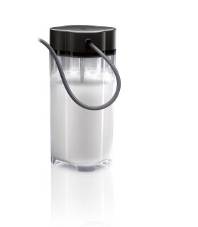 Nivona NIMC 1000 Design MilchContainer Transparent Kunststoff 1,0 Liter