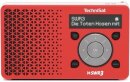 TECHNISAT Radio RDS rt/ws digi DAB UKW DigitRadio 1,SWR3 Edition 40speich m.NT