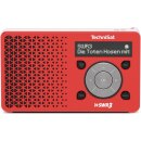 TECHNISAT Radio RDS rt/ws digi DAB UKW DigitRadio 1,SWR3 Edition 40speich m.NT