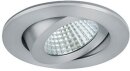 BRUMBERG LED-Einbaustrahler IP65 350mA 1800-3000K 12443643