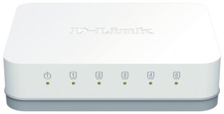 D-Link GO-SW-5G/E Easy Switch