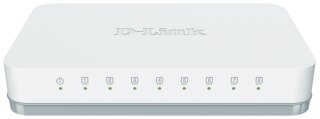 D-Link GO-SW-8G/E 8-Port Gigabit Switch