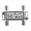 TRIAX Verteiler F-Conn 3f 5-1200MHz VFC 0631 1,2 GHz 5,5dB