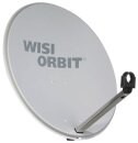 WISI Satellitenantenne Alu Ø60cm lgr Kst OA36G...
