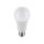 LEUCHTEN LED-Globelampe E27 9,5W A+ RGB 7550 806lm mt Dim 160° AC Ø60x60mm