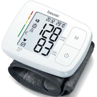Beurer BC 21 Blutdruckmessgerät Handgel. Sprachausgabe 650.46