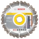 Bosch 2608603631 Diamanttrennscheibe Best f.Universal 150x22,23x2,4x12mm