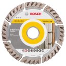 Bosch 2608615059 Diamanttrennscheibe Standard f.Universal 125x22,23x2x10mm