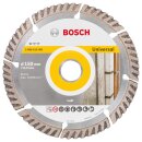 Bosch 2608615061 Diamanttrennscheibe Standard f.Universal 150x22,23x2,4x10mm