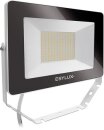 ESYLUX LED-Strahler 50W 4000K 5000lm ws OFL BASIC LED 50W 4000K WH  IP65 mt Anb