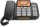 Gigaset DL580 schwarz Grosstastentelefon schnurgebunden Telefon S30350-S216-B101