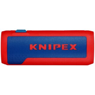 Knipex TwistCut Wellrohrschneide ohne Abisolierfunktion 90 22 01 SB